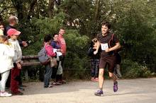 Podzimní běh Kamenkou 2016