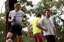 Podzimní běh Kamenkou 2016