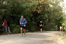 Podzimní běh Kamenkou 2016