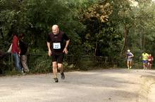 Podzimní běh Kamenkou 2016