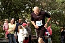 Podzimní běh Kamenkou 2016