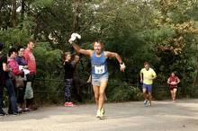 Podzimní běh Kamenkou 2016