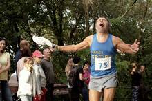 Podzimní běh Kamenkou 2016