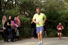 Podzimní běh Kamenkou 2016