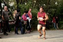 Podzimní běh Kamenkou 2016