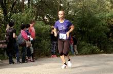 Podzimní běh Kamenkou 2016