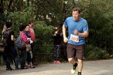 Podzimní běh Kamenkou 2016