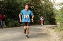 Podzimní běh Kamenkou 2016