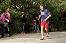 Podzimní běh Kamenkou 2016