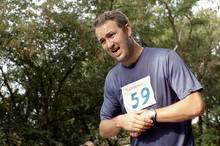 Podzimní běh Kamenkou 2016