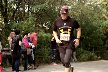 Podzimní běh Kamenkou 2016