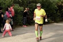 Podzimní běh Kamenkou 2016