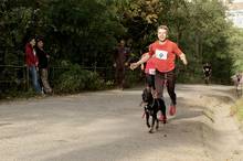 Podzimní běh Kamenkou 2016