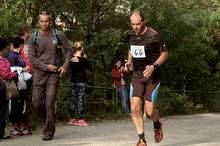 Podzimní běh Kamenkou 2016