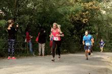 Podzimní běh Kamenkou 2016