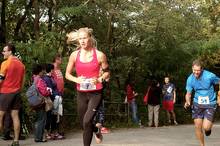 Podzimní běh Kamenkou 2016