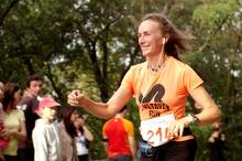 Podzimní běh Kamenkou 2016