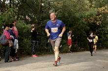 Podzimní běh Kamenkou 2016