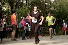 Podzimní běh Kamenkou 2016