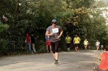 Podzimní běh Kamenkou 2016