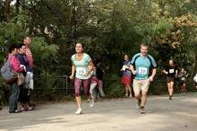 Podzimní běh Kamenkou 2016