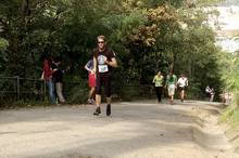 Podzimní běh Kamenkou 2016