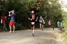 Podzimní běh Kamenkou 2016