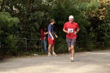 Podzimní běh Kamenkou 2016