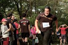 Podzimní běh Kamenkou 2016