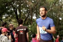 Podzimní běh Kamenkou 2016