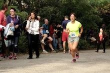 Podzimní běh Kamenkou 2016