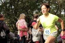 Podzimní běh Kamenkou 2016