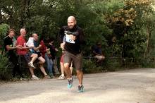 Podzimní běh Kamenkou 2016