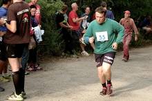 Podzimní běh Kamenkou 2016