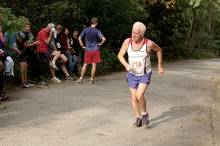 Podzimní běh Kamenkou 2016