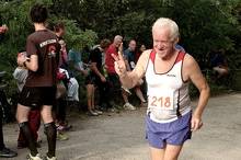 Podzimní běh Kamenkou 2016