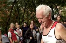 Podzimní běh Kamenkou 2016