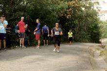 Podzimní běh Kamenkou 2016