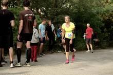 Podzimní běh Kamenkou 2016