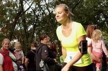 Podzimní běh Kamenkou 2016