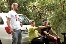 Podzimní běh Kamenkou 2016