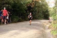 Podzimní běh Kamenkou 2016