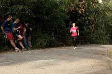 Podzimní běh Kamenkou 2016