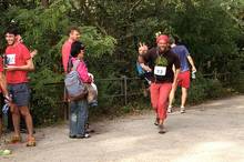 Podzimní běh Kamenkou 2016