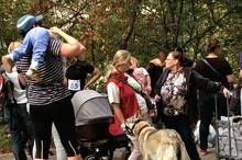 Podzimní běh Kamenkou 2016