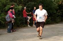 Podzimní běh Kamenkou 2016