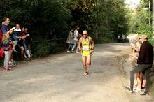 Podzimní běh Kamenkou 2016