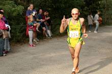 Podzimní běh Kamenkou 2016