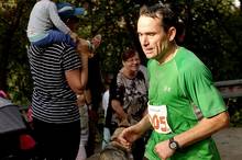 Podzimní běh Kamenkou 2016