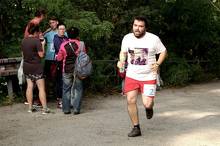 Podzimní běh Kamenkou 2016